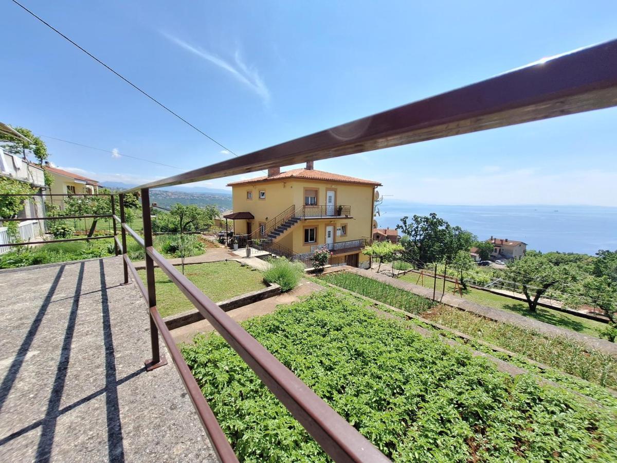 Apartmani Marini Опатия Экстерьер фото