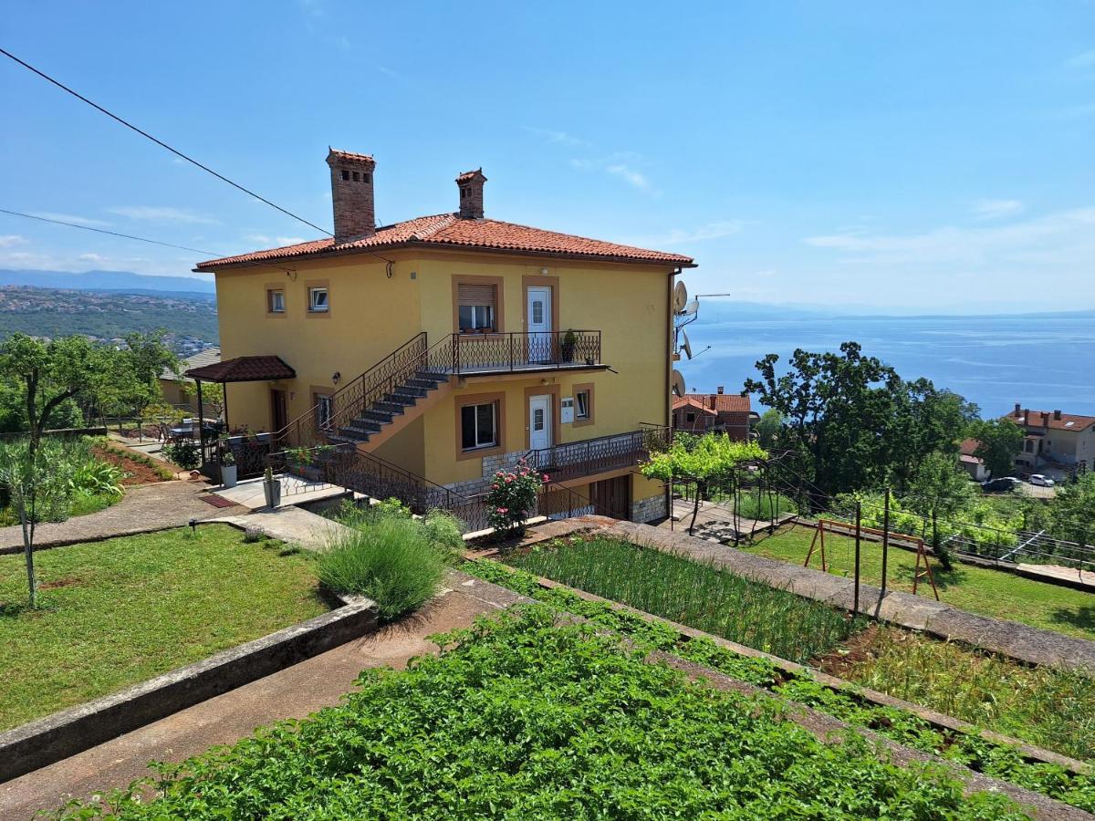 Apartmani Marini Опатия Экстерьер фото