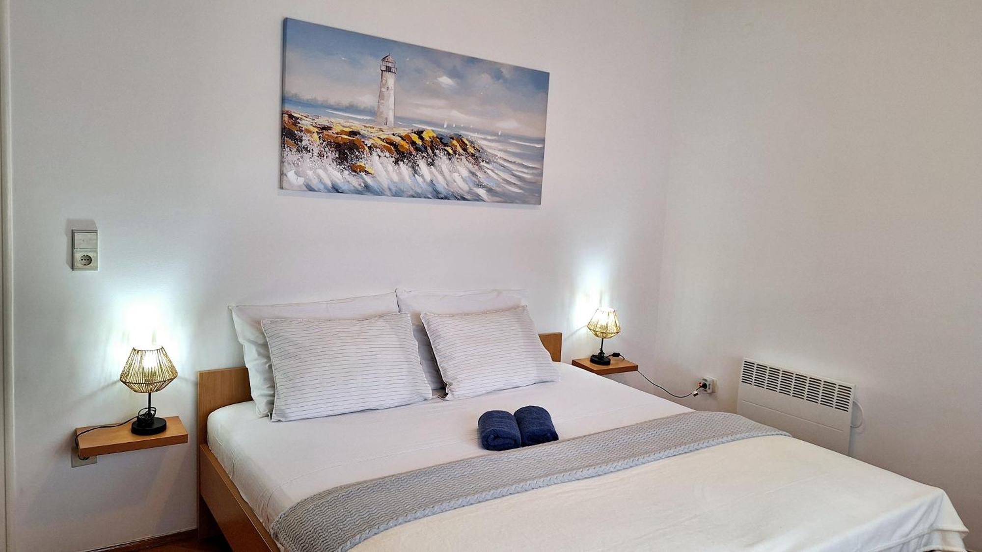 Apartmani Marini Опатия Экстерьер фото